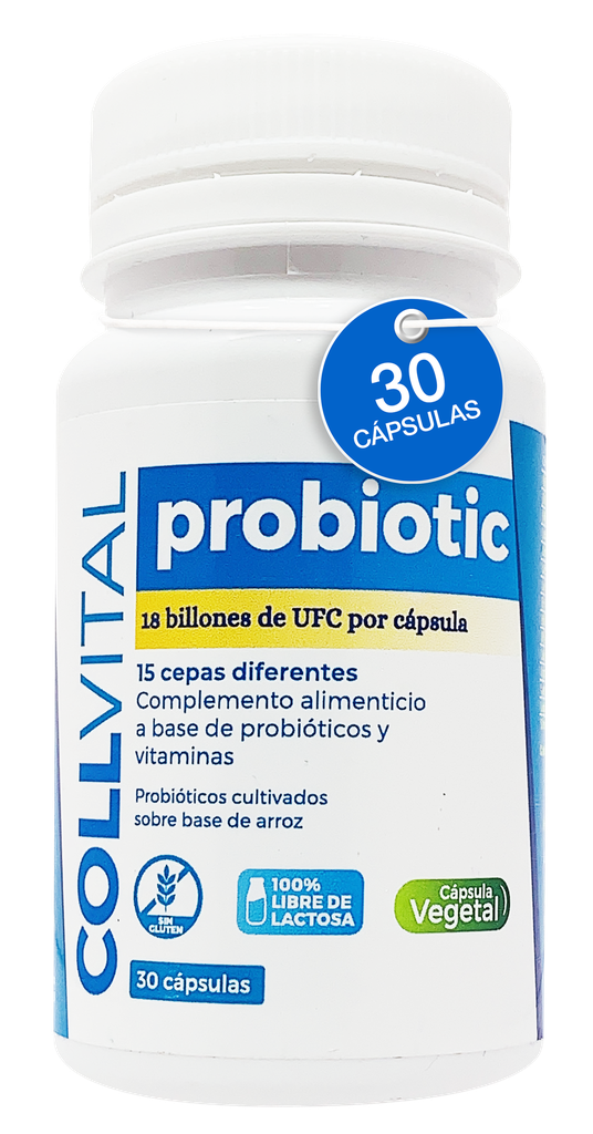 COLLVITAL PROBIOTIC