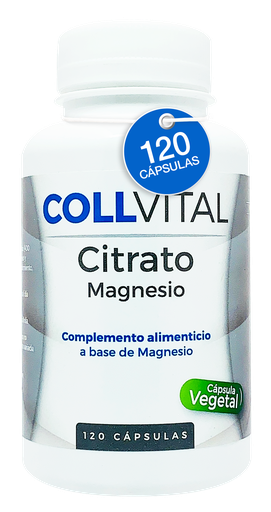 CITRATO DE MAGNESIO